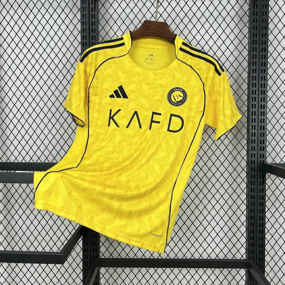Al Nassr Domicile 25/26