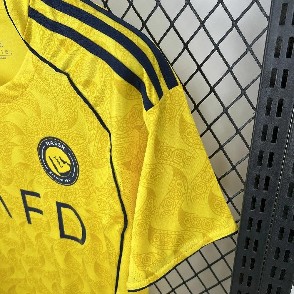 Al Nassr Domicile 25/26