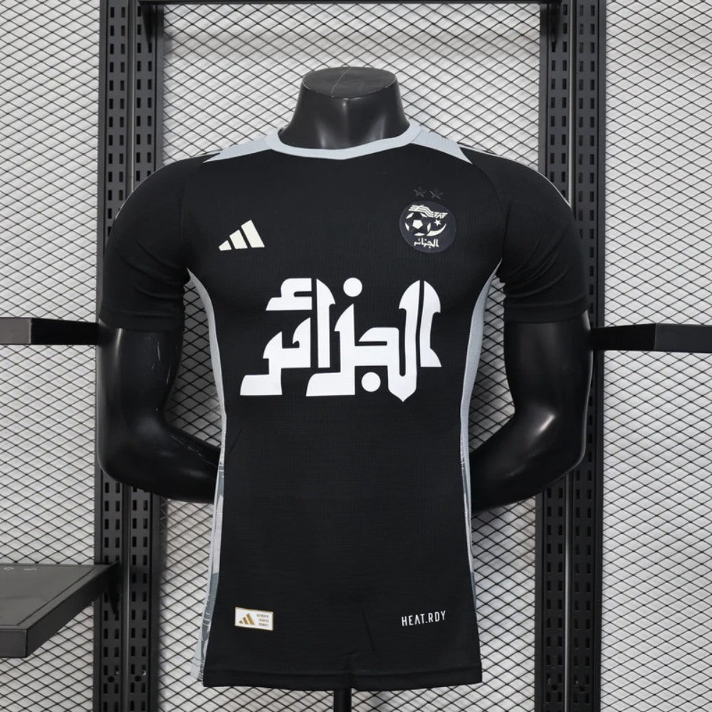 Algérie Extérieur Concept Black 2025