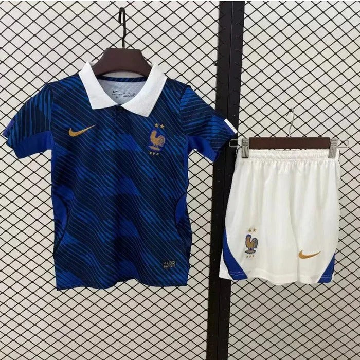 Kit Enfant France Domicile 2026