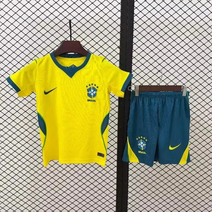 Kit Enfant Brésil Domicile 2026