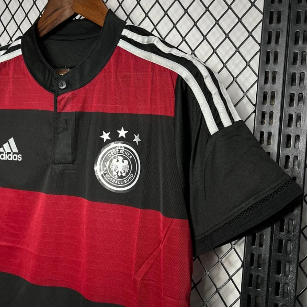 Allemagne Extérieur 2014