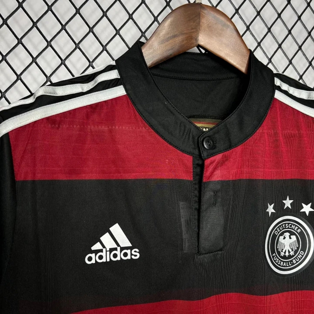 Allemagne Extérieur 2014