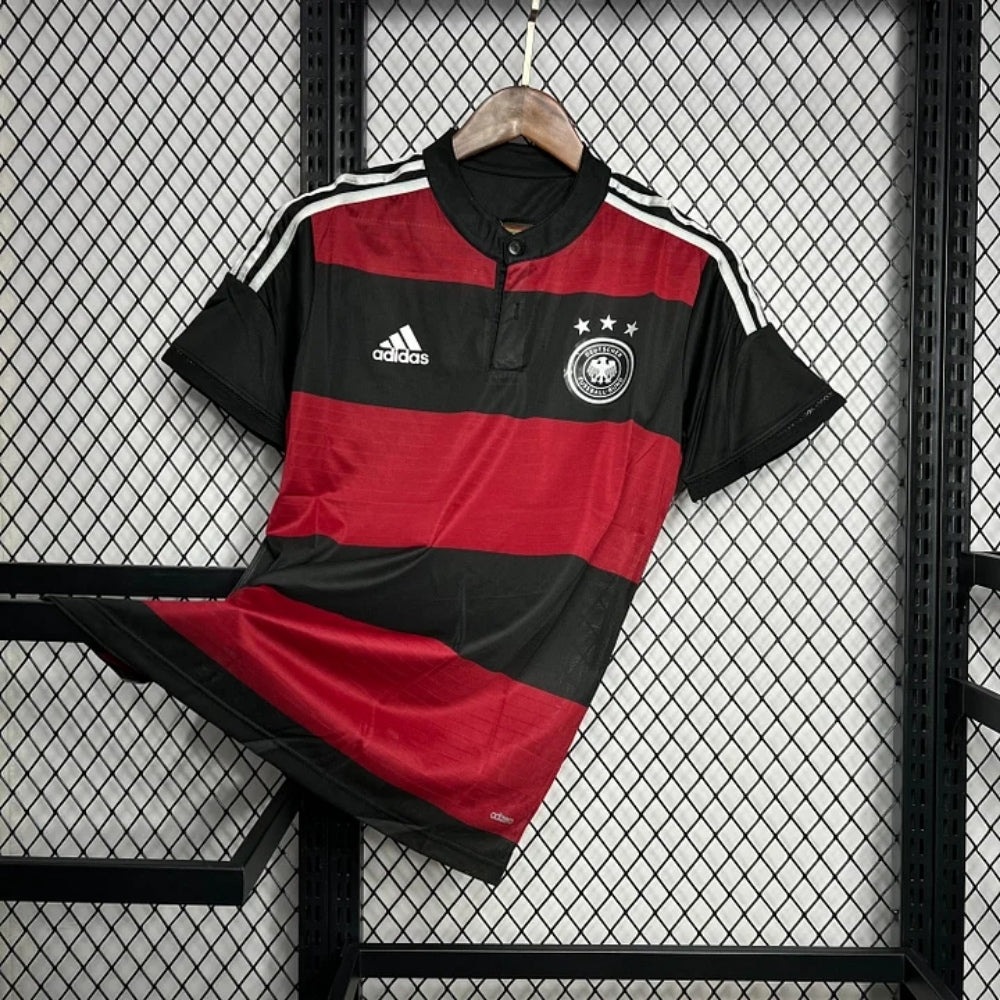 Allemagne Extérieur 2014