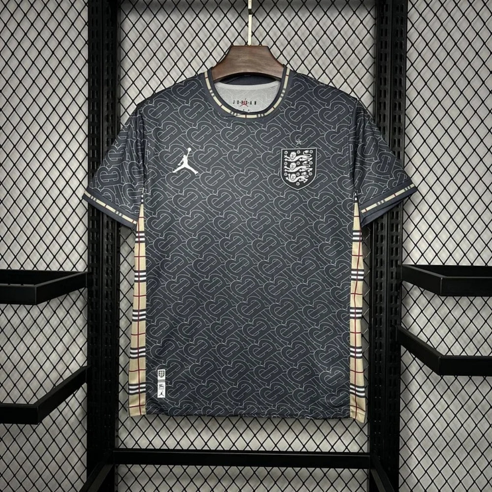 Angleterre X Burberry Second Concept 2024