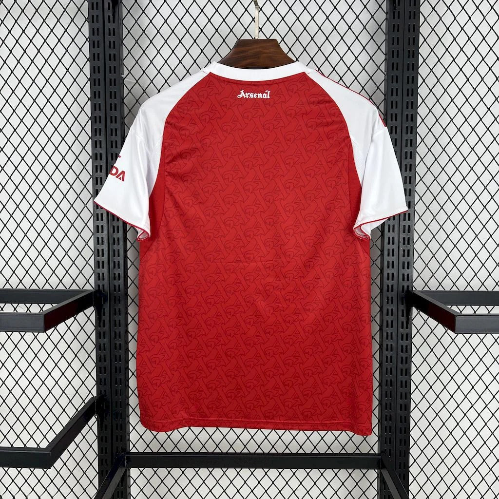 Arsenal Domicile 25/26