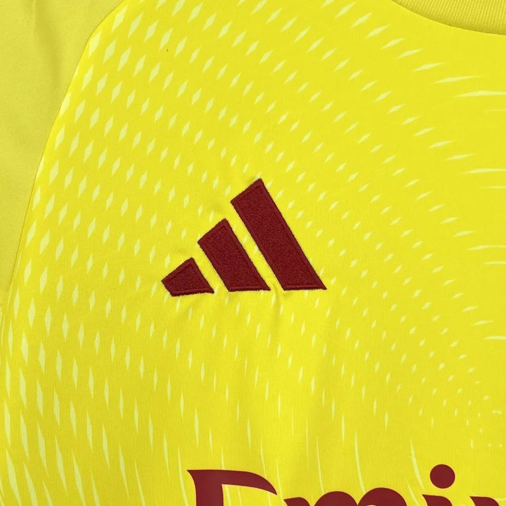 Arsenal Gardien Domicile 25/26