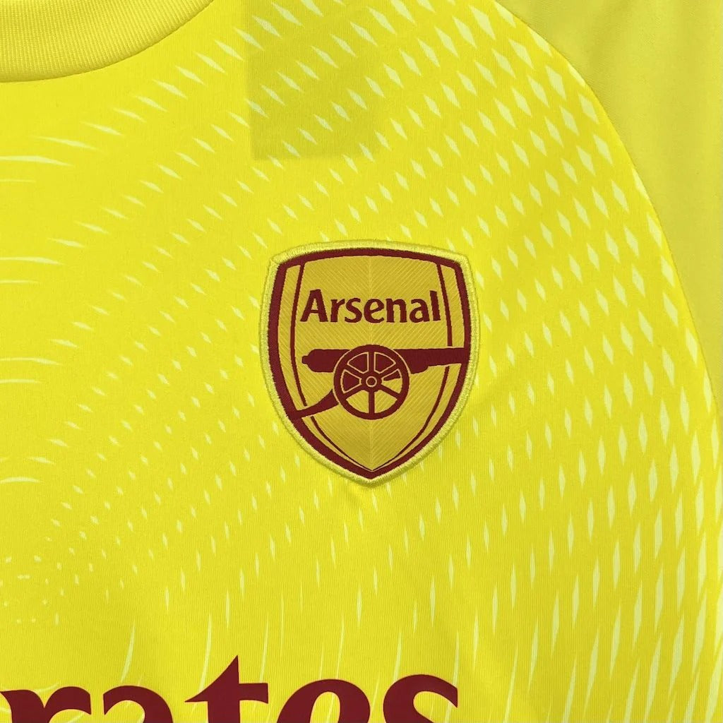 Arsenal Gardien Domicile 25/26