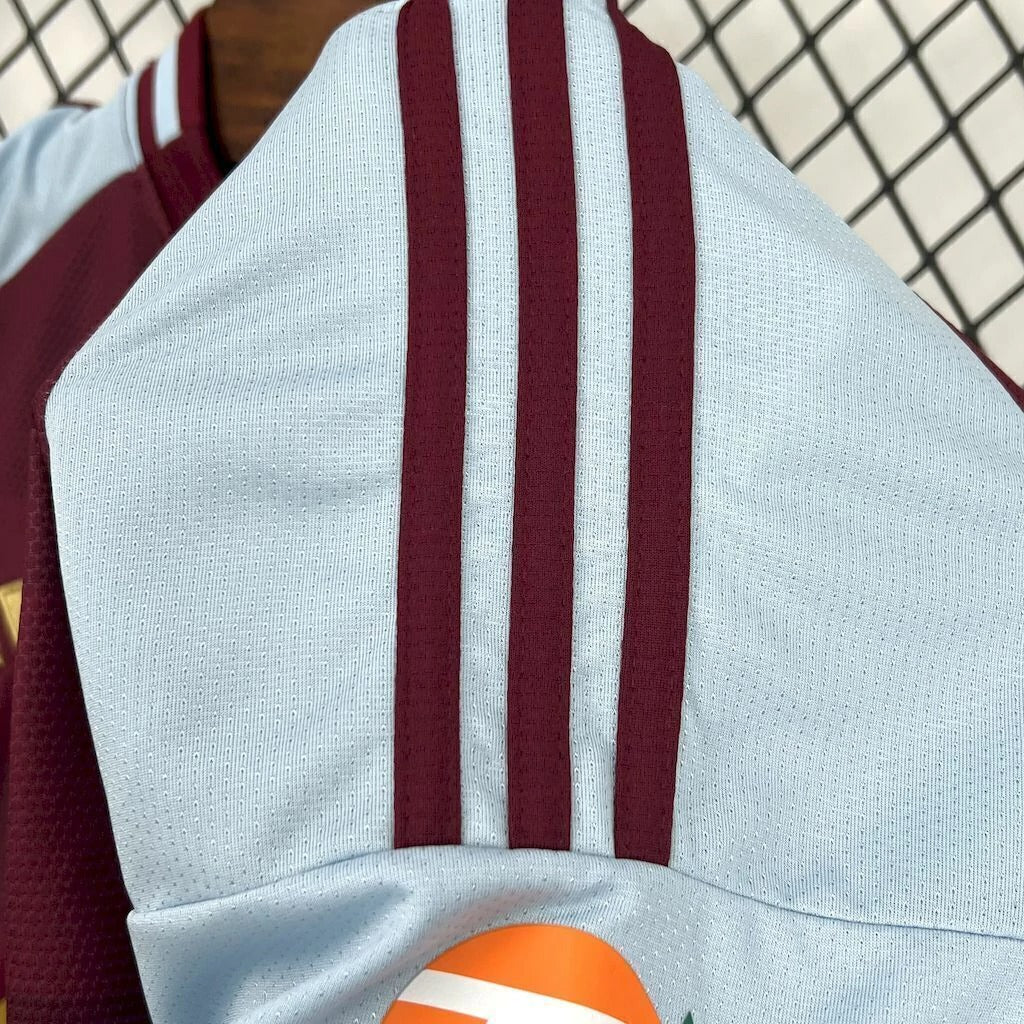Aston Villa Domicile 25/26