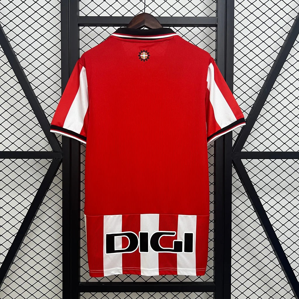 Athletic Bilbao Domicile 25/26