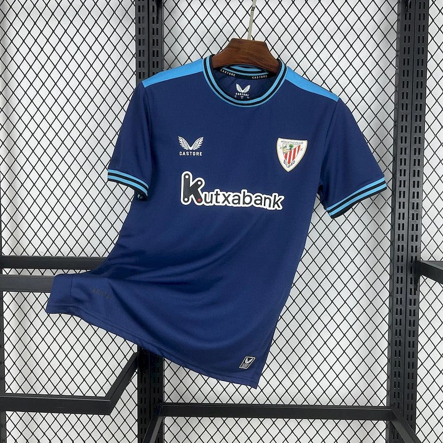 Athletic Bilbao Extérieur 25/26