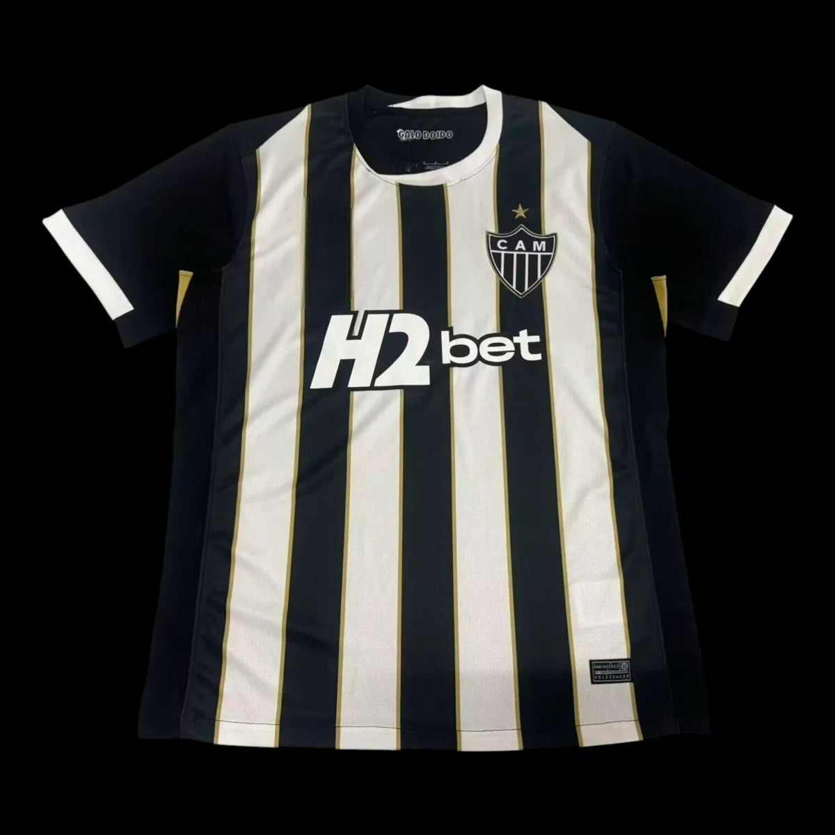 Maillot Atletico Mineiro 26/27 version fan — vue face