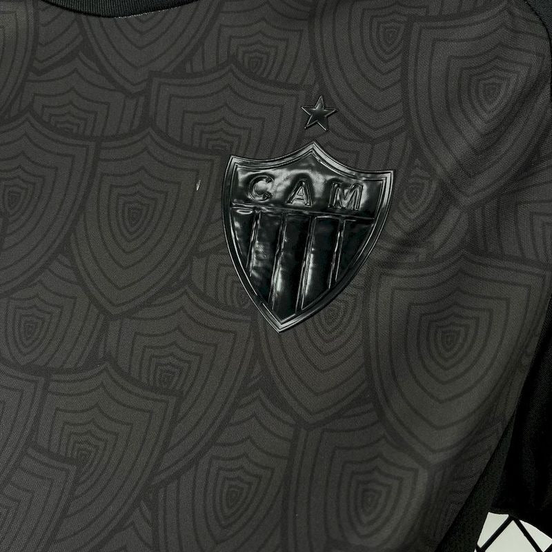 Atlético Mineiro Black Édition 25/26