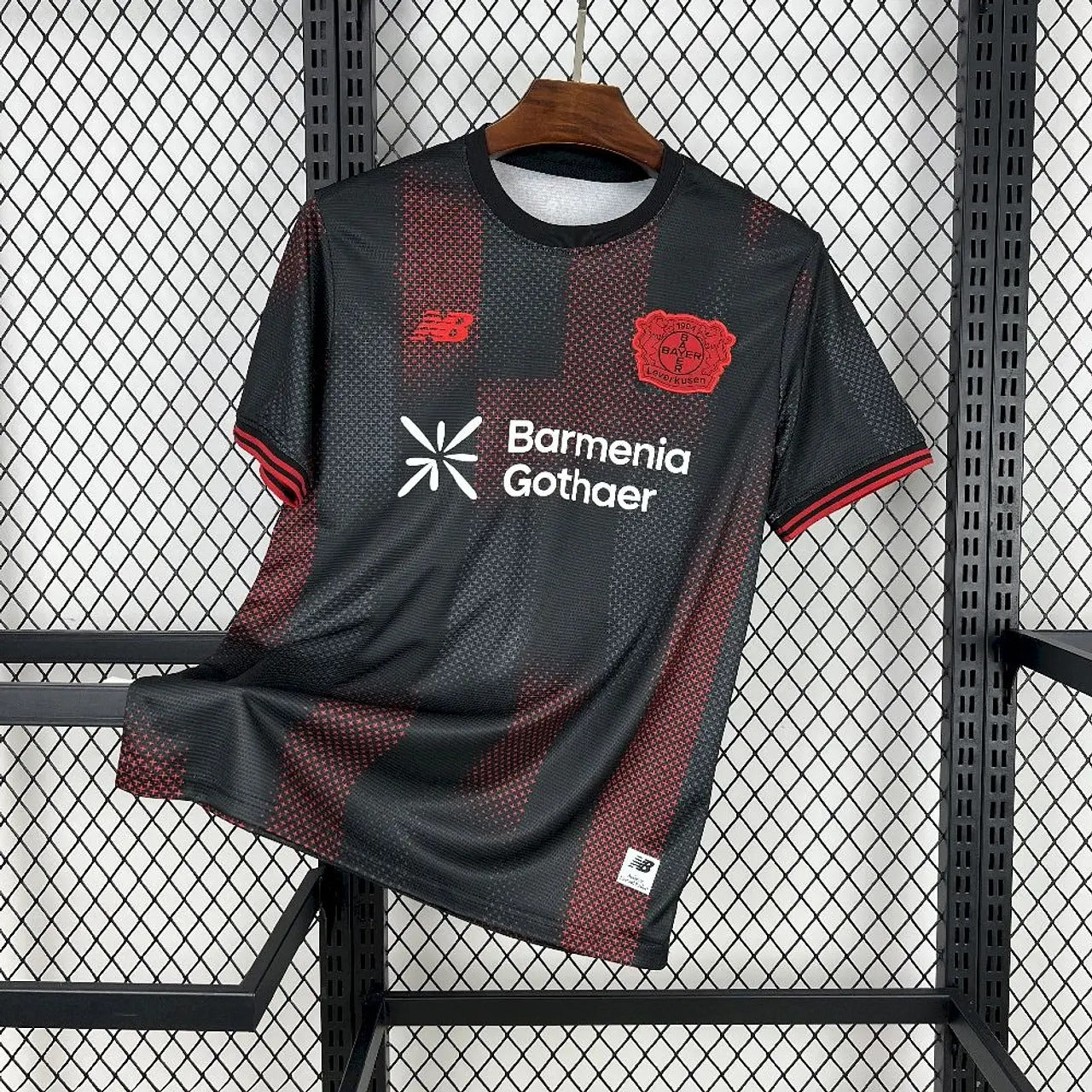 Bayer Leverkusen Domicile 25/26