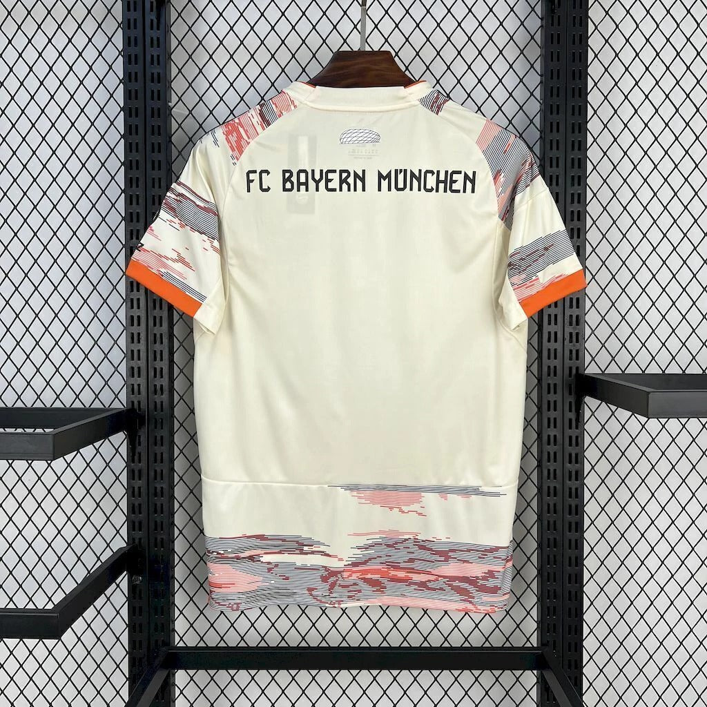Bayern Munich Extérieur 25/26