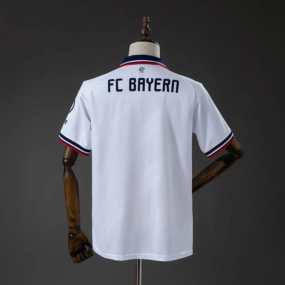 Bayern Munich Extérieur 26/27