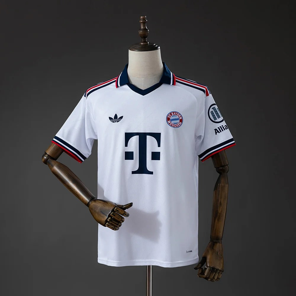 Bayern Munich Extérieur 26/27