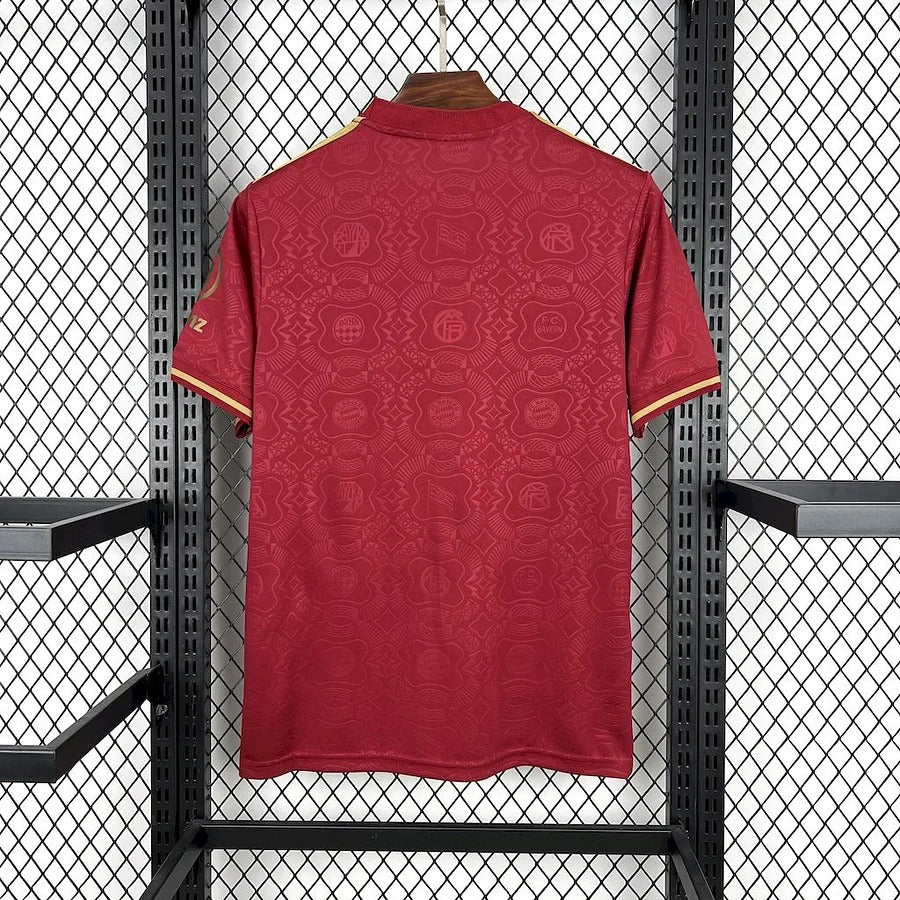 Bayern Munich Second Concept 125 ans 25/26