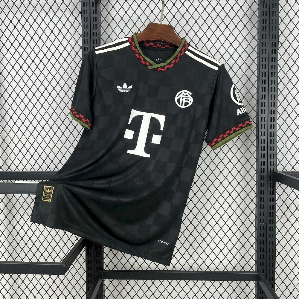 Bayern Munich Third 25/26