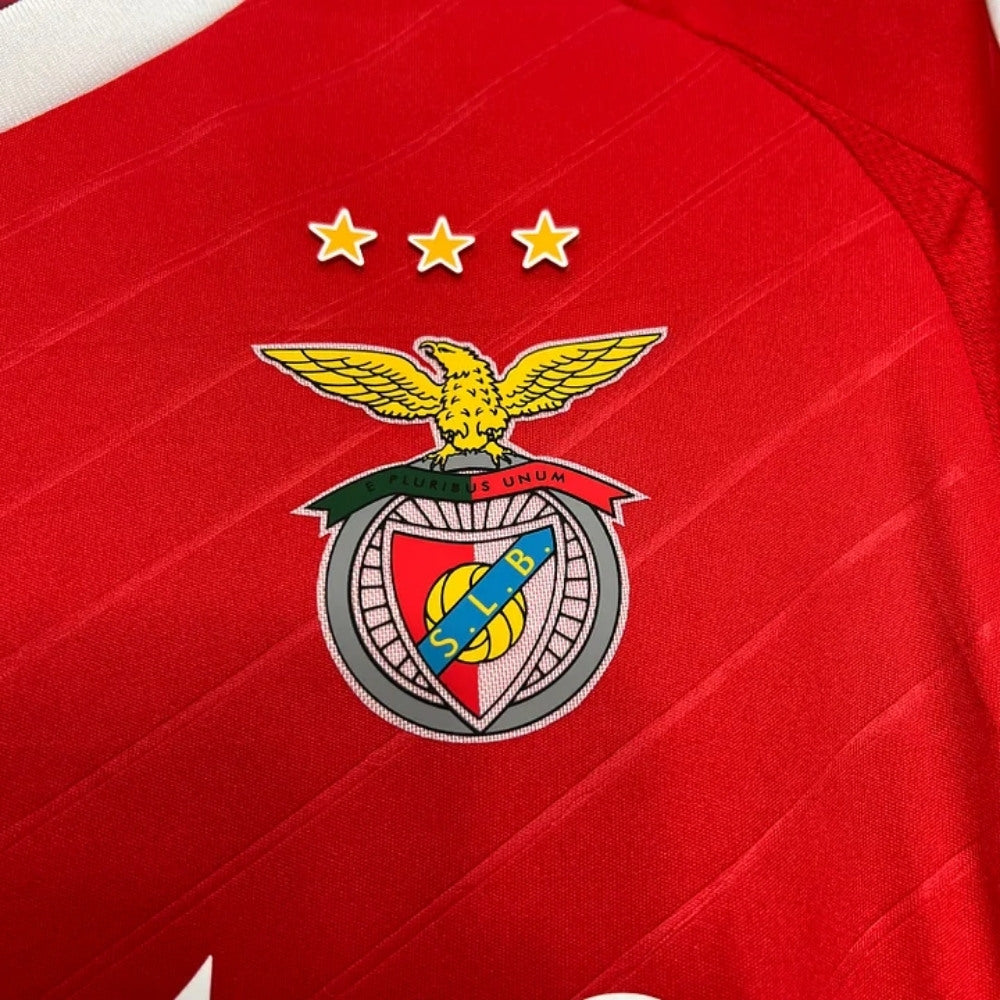 Benfica Domicile 24/25