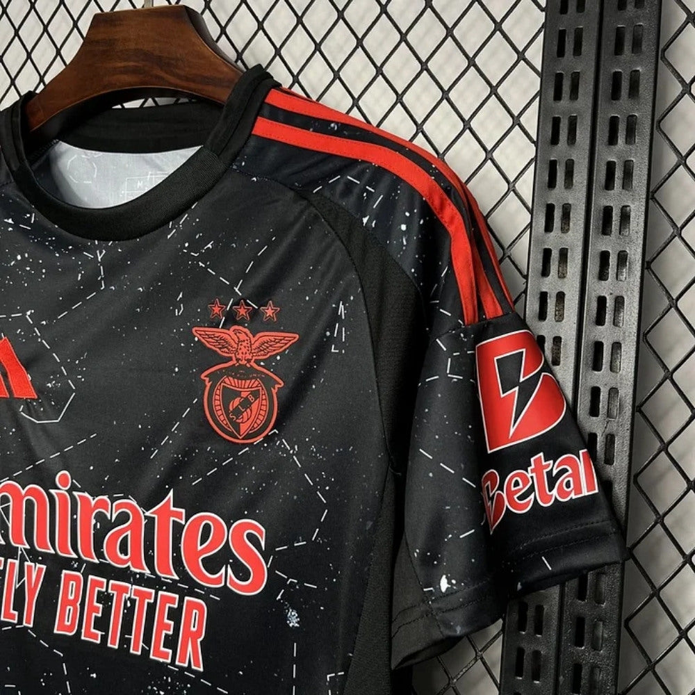 Benfica Extérieur 24/25