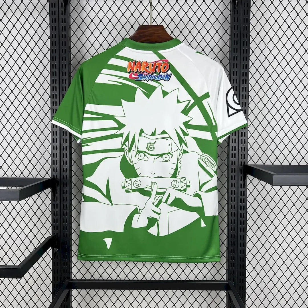 Betis Seville Concept Naruto 25/26