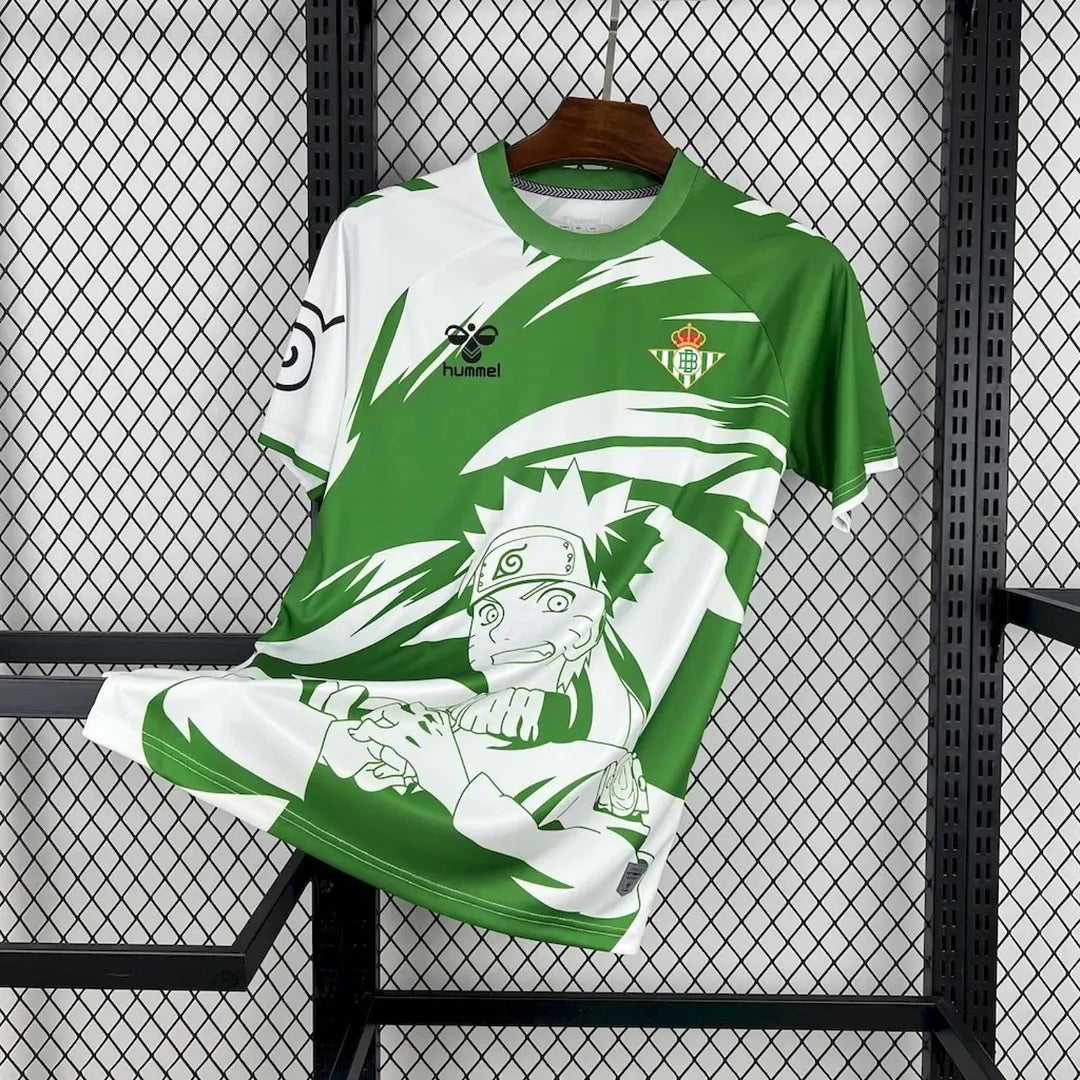 Betis Seville Concept Naruto 25/26