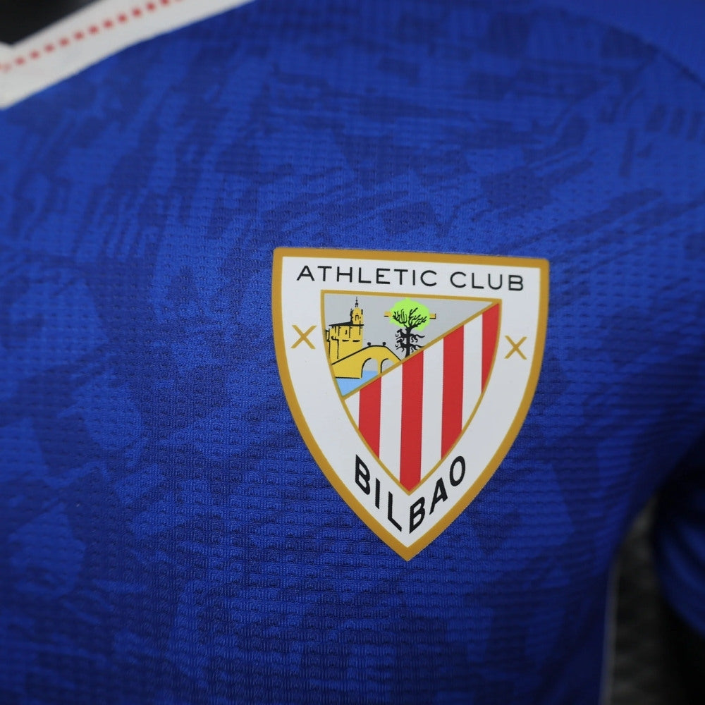 Athletic Bilbao Extérieur 24/25