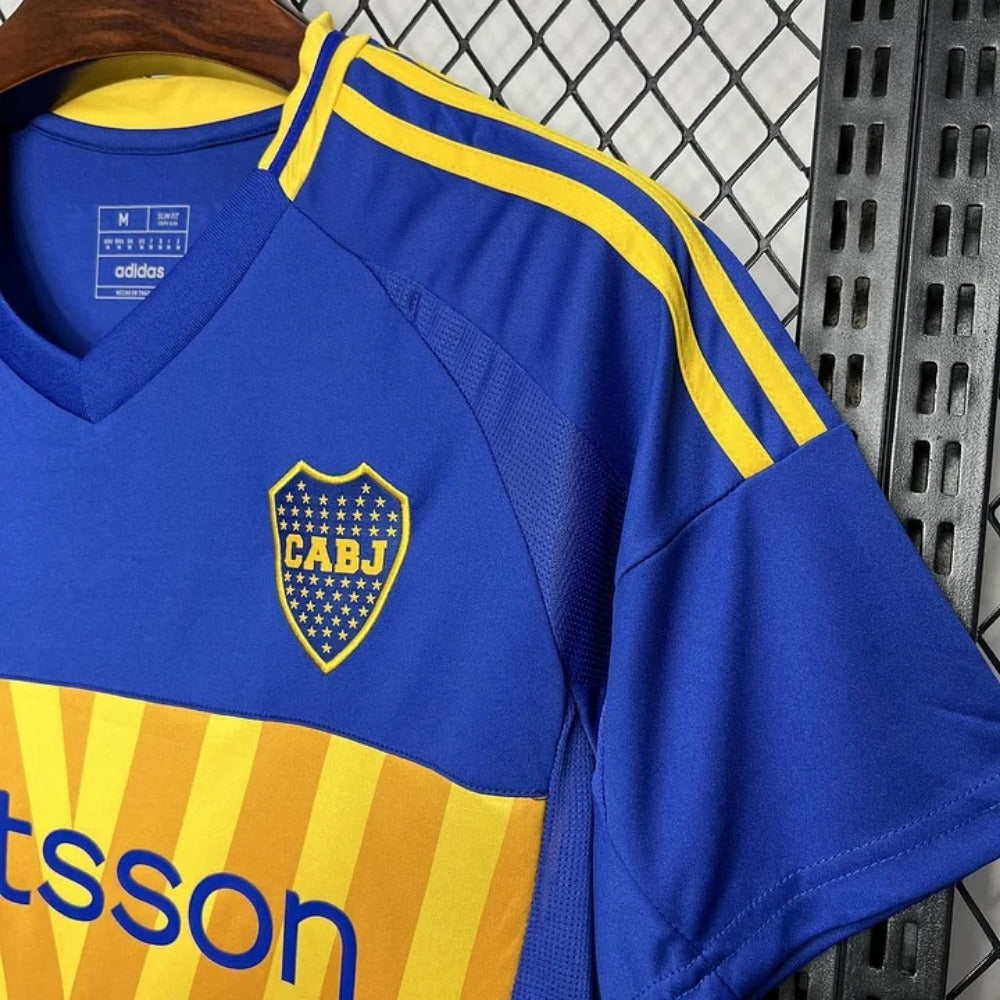 Boca Junior Domicile 24/25