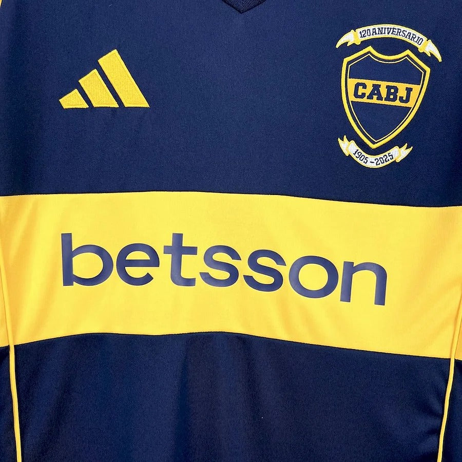 Boca Juniors Édition 120 Ans 25/26
