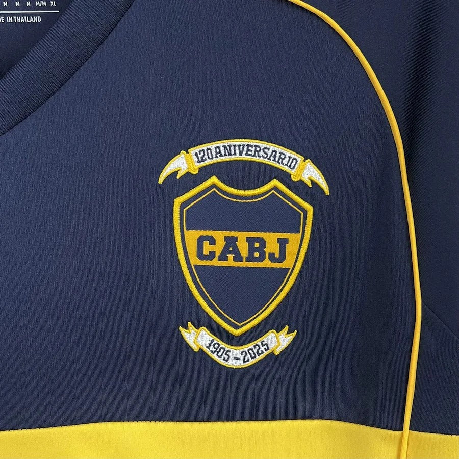 Boca Juniors Édition 120 Ans 25/26