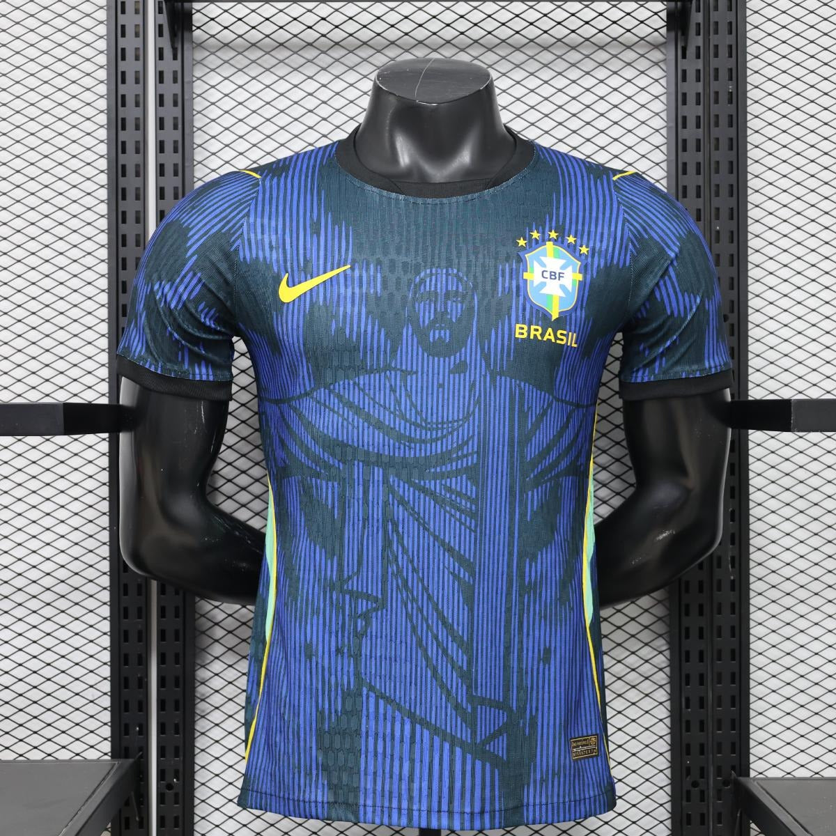Brésil Concept Corcovado Bleu 2026