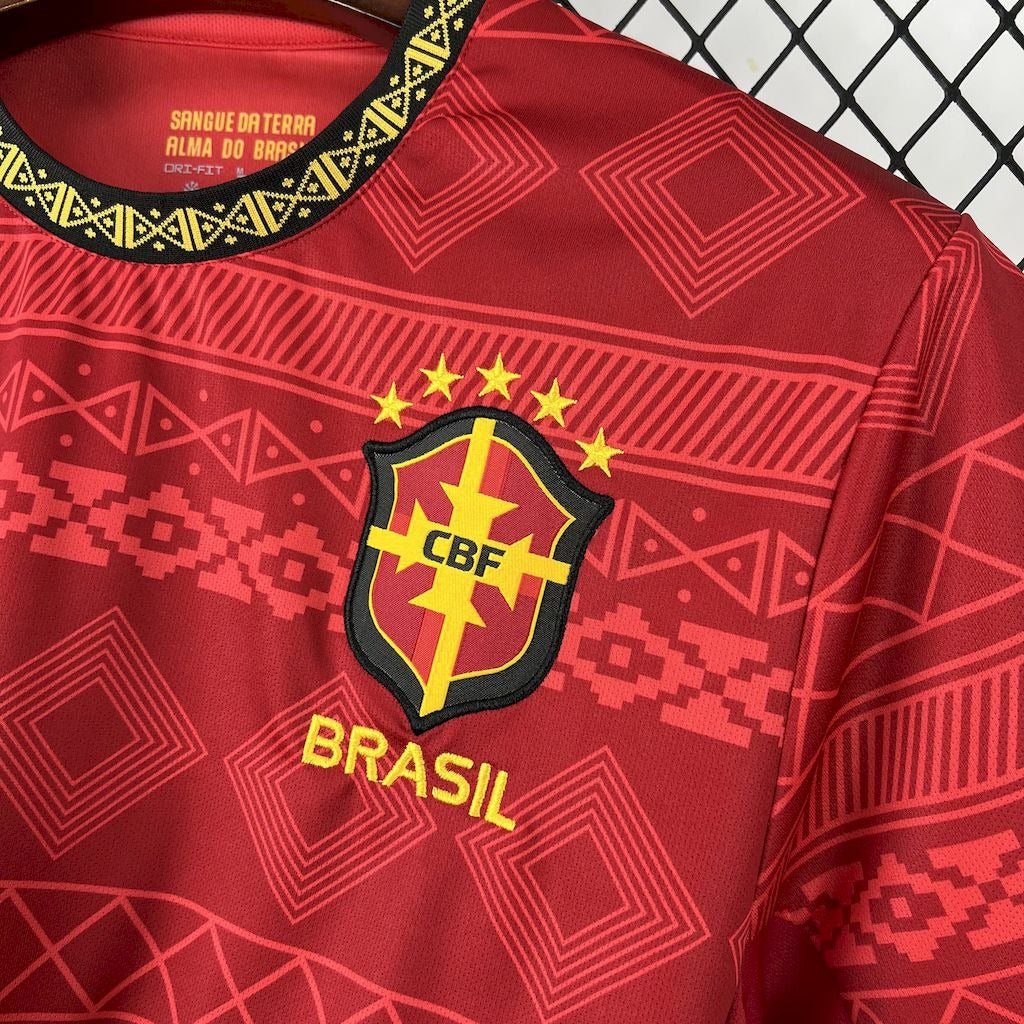 Brésil Concept Rouge 2025