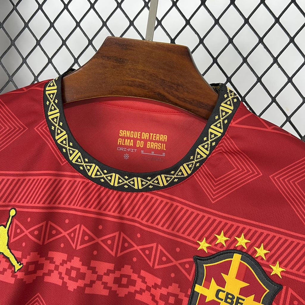 Brésil Concept Rouge 2025