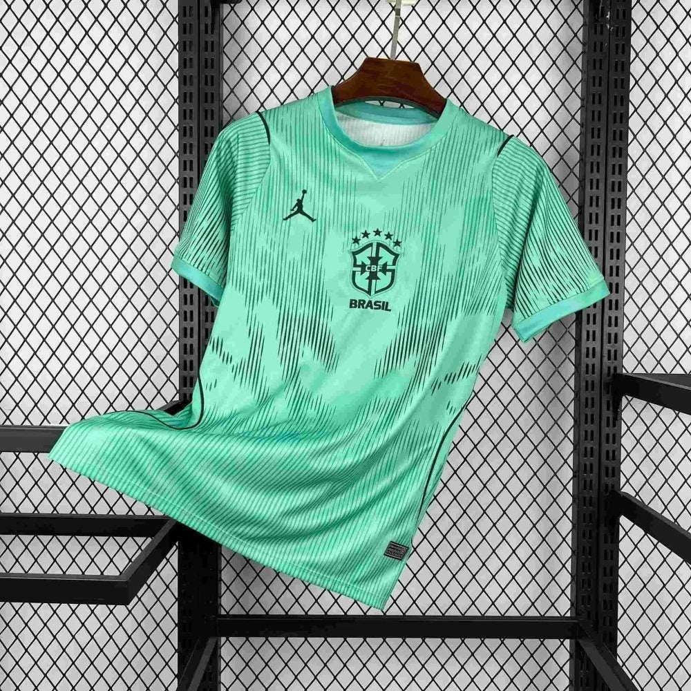 Brésil Maillot Gardien 2026