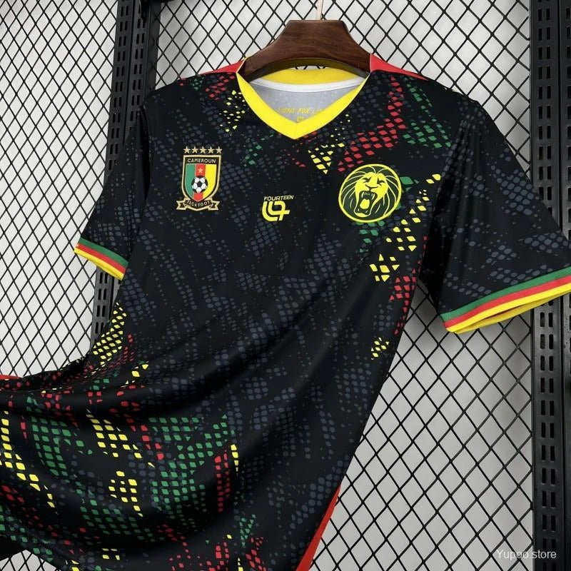 Cameroun Concept 2026