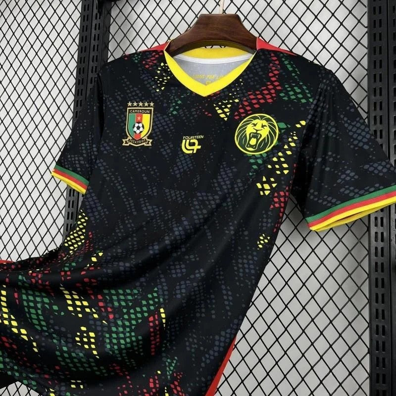 Cameroun Concept 2026