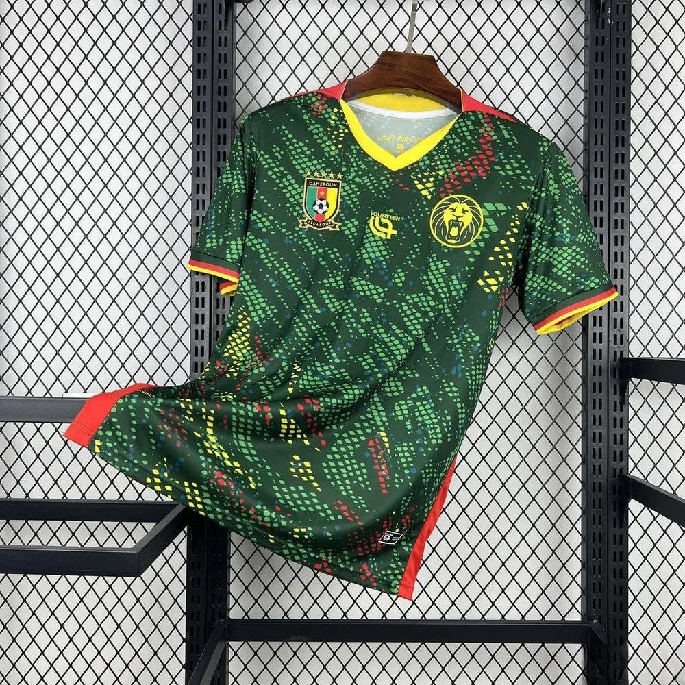 Cameroun Domicile 2026