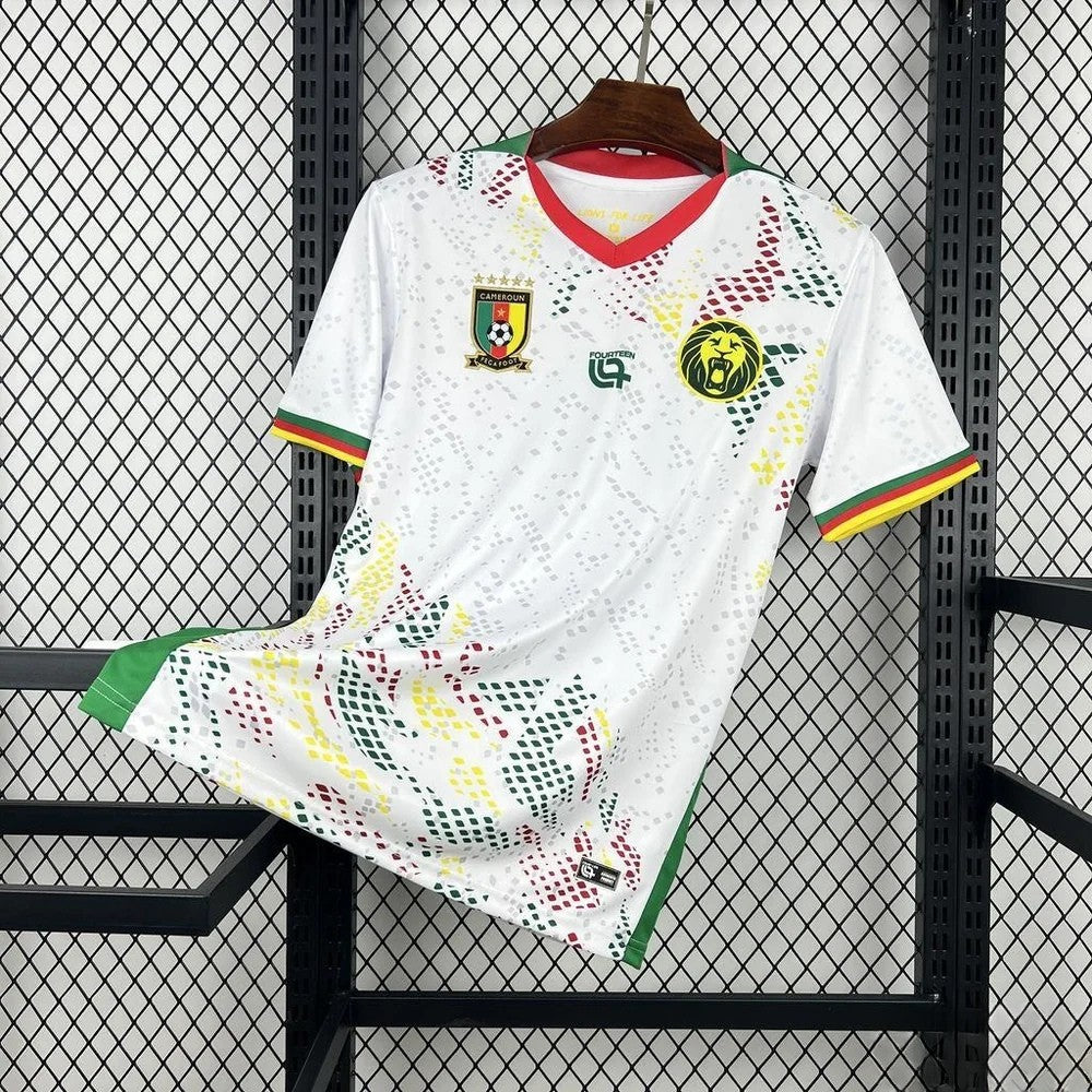 Cameroun Extérieur 2026