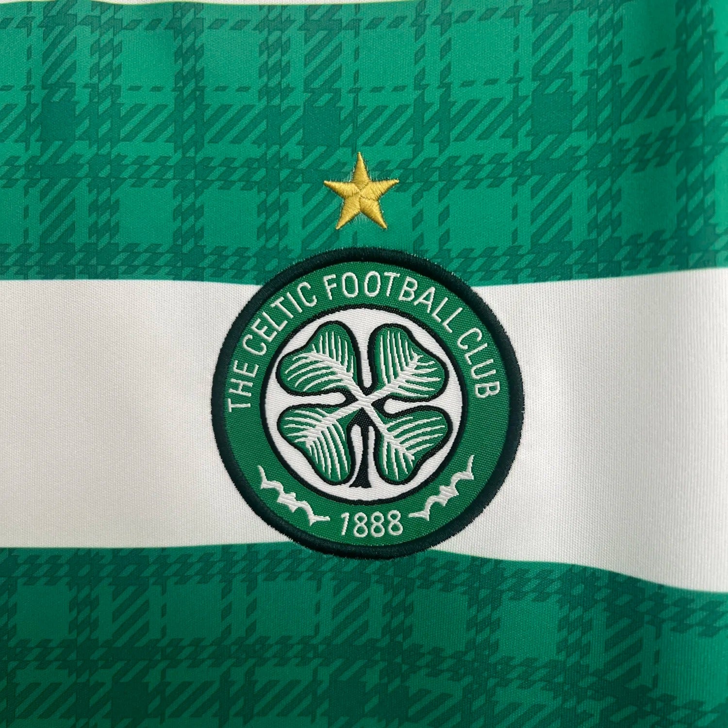 Celtic Glasgow Domicile 25/26