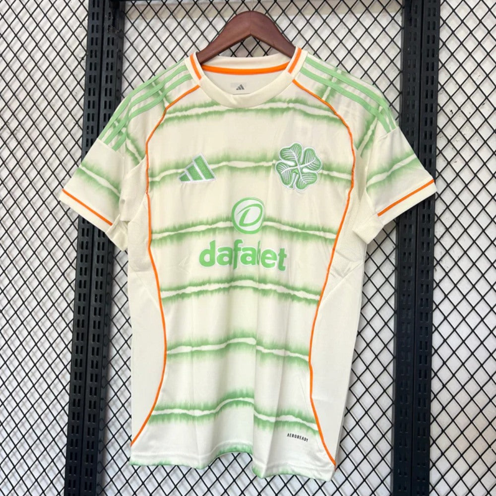 Celtic Glasgow Third 25/26