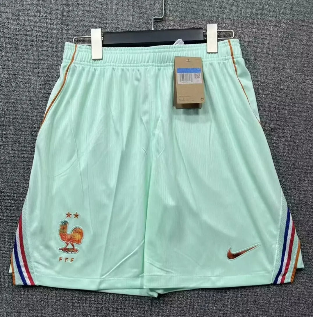 Short Équipe de France Extérieur 2026