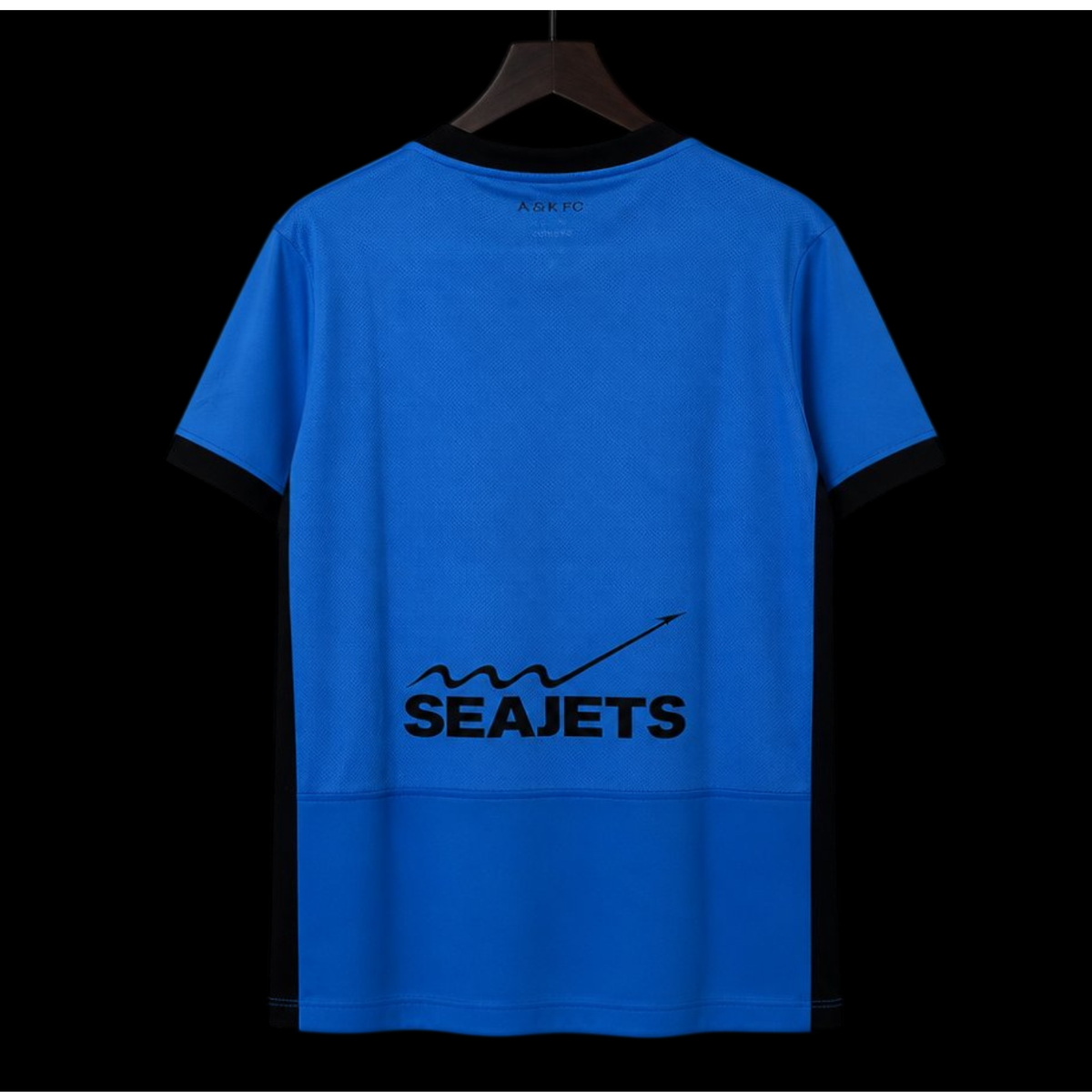 Maillot AEK Athènes 26/27 version fan — vue dos