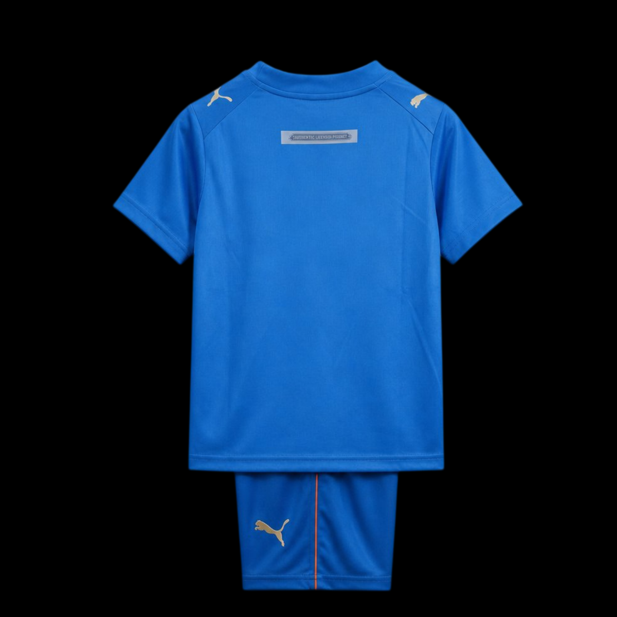 Maillot enfant Palmeiras 26/27 version fan — vue dos