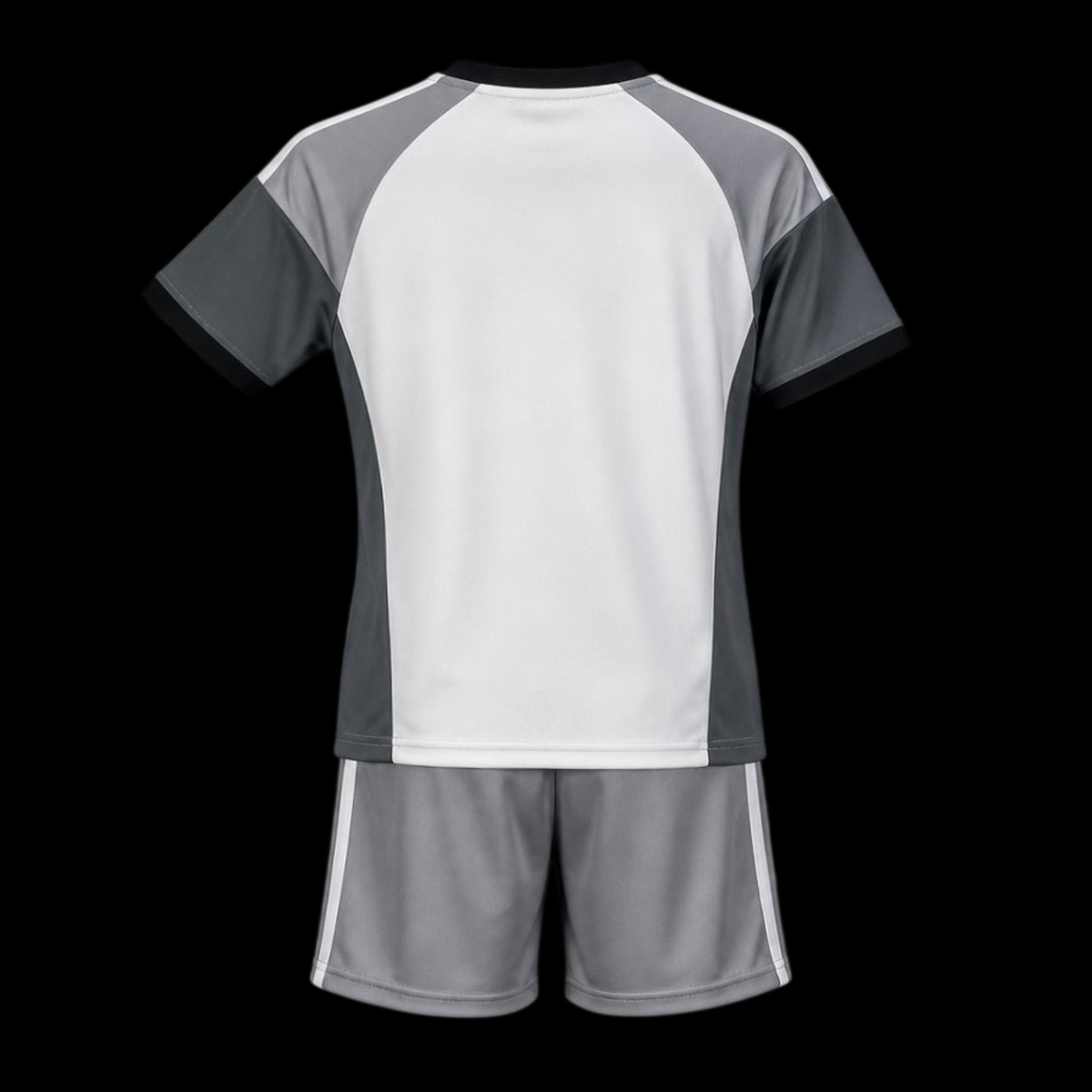 Maillot enfant Aston Villa 26/27 version fan — vue dos