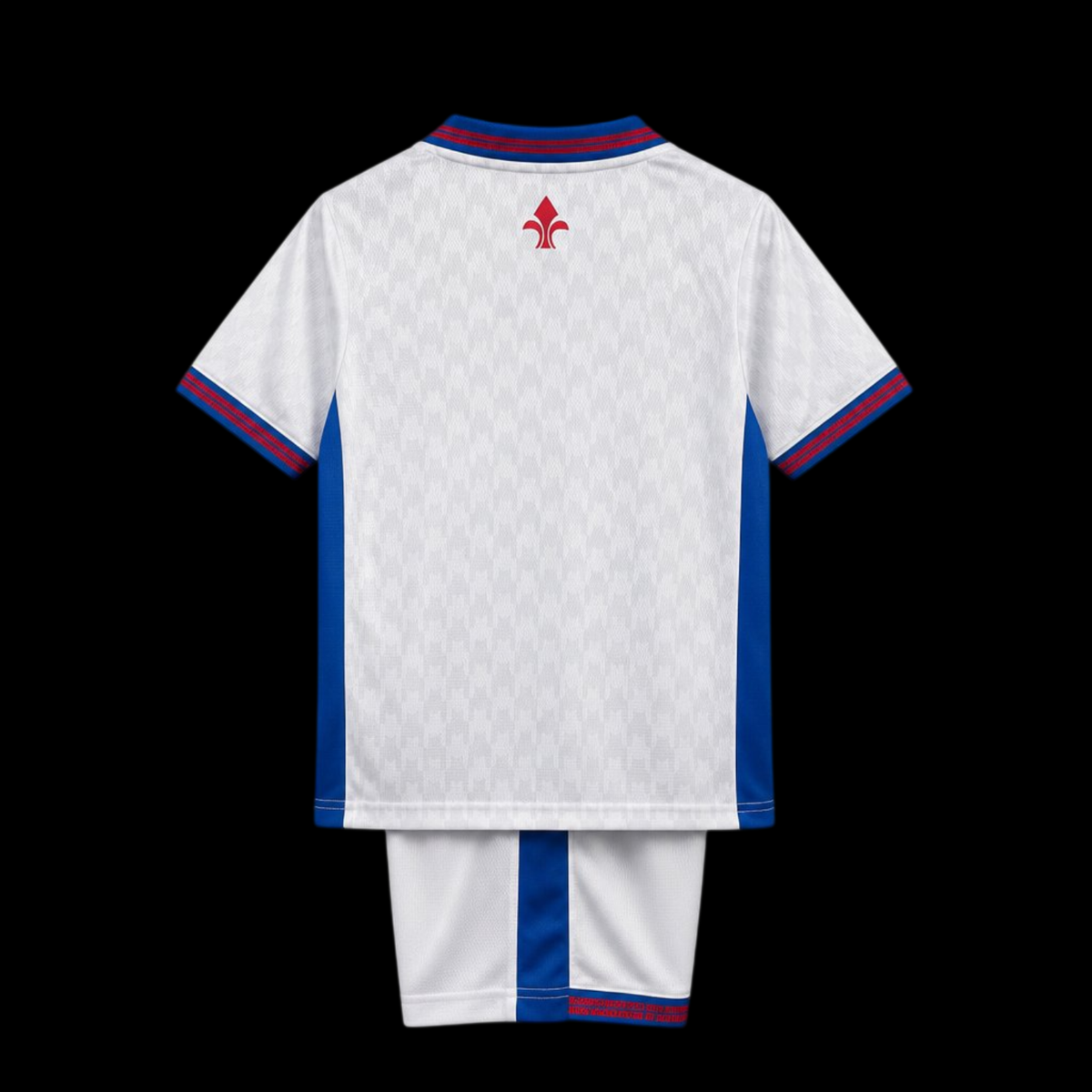 Maillot enfant LOSC Lille 26/27 version fan — vue dos