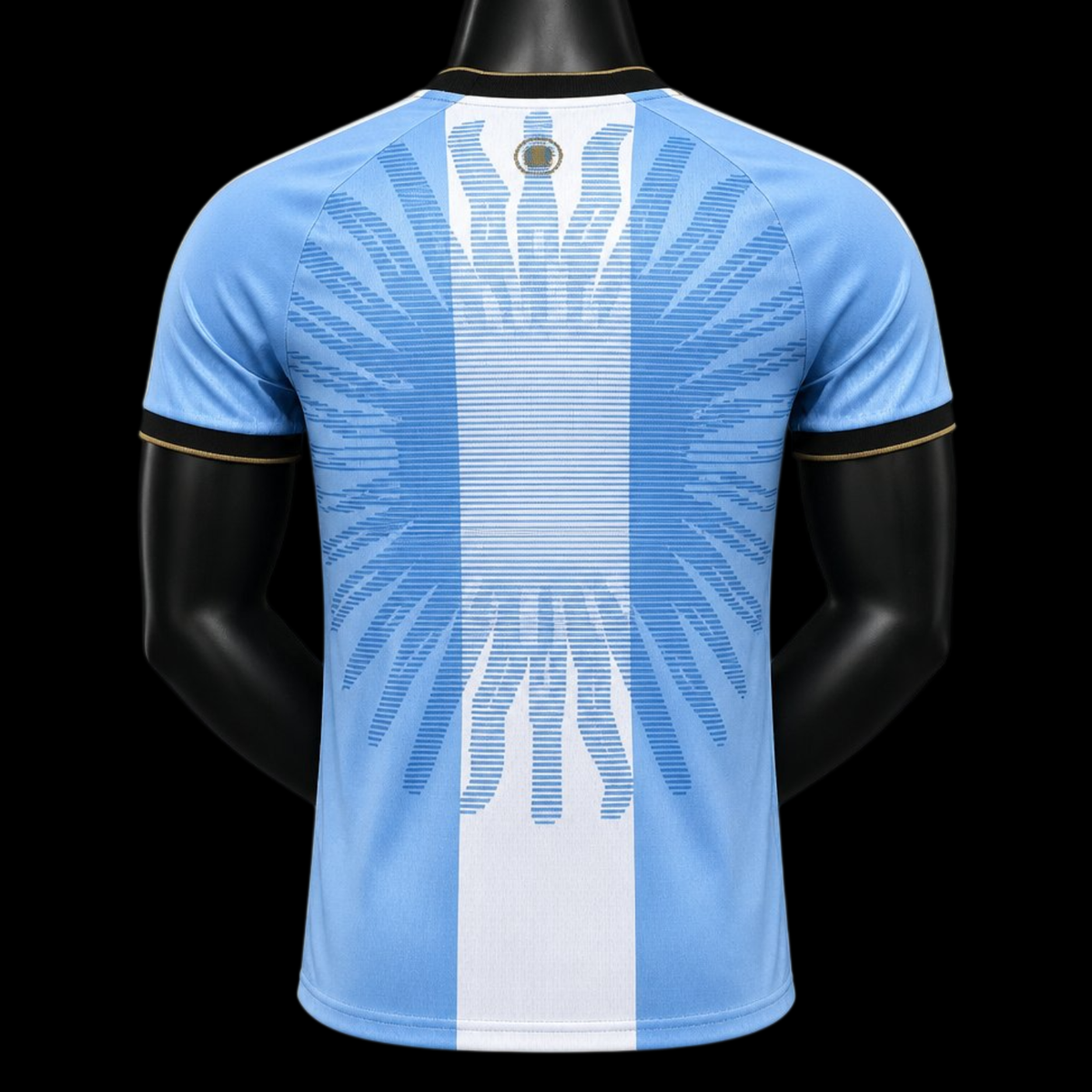 Maillot Argentine 26/27 version joueur — vue dos