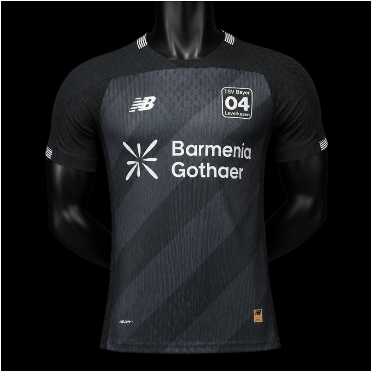 Maillot Bayer Leverkusen 26/27 version joueur — vue face