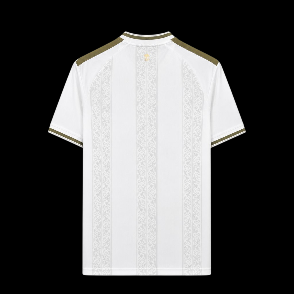 Maillot Al Nassr 26/27 version fan — vue dos