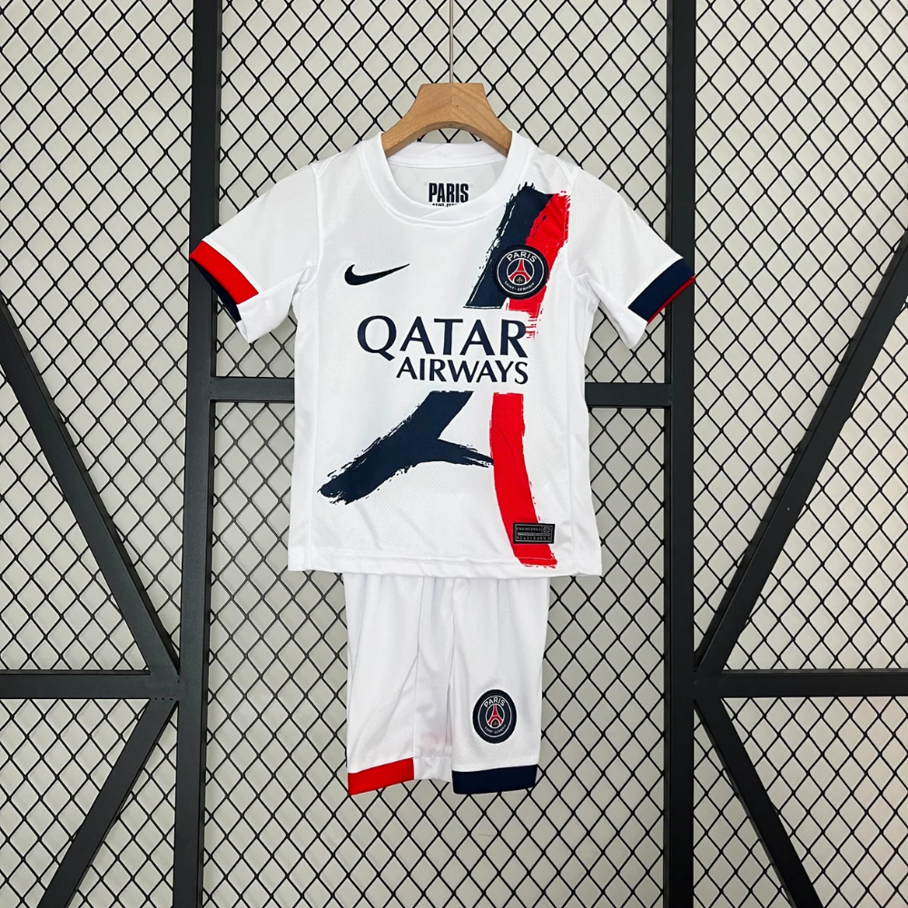 Kit Enfant PSG Extérieur 24/25